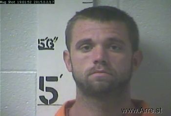 Brandon James Collins Mugshot