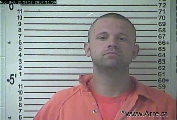 Brandon James Collins Mugshot