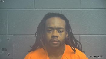 Brandon Laterence Conley Mugshot