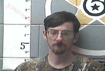 Brandon K Conley Mugshot