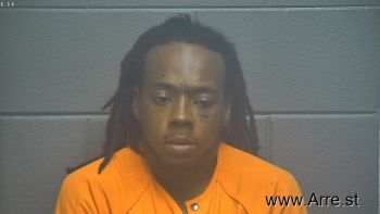 Brandon Laterence Conley Sr Mugshot