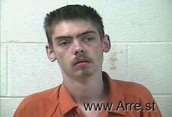 Brandon Lee Cook Mugshot