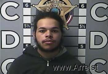 Brandon  Cooper Mugshot