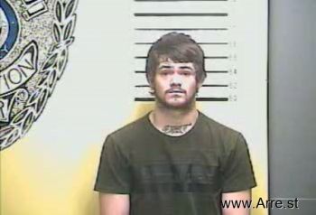 Brandon  Cornett Mugshot