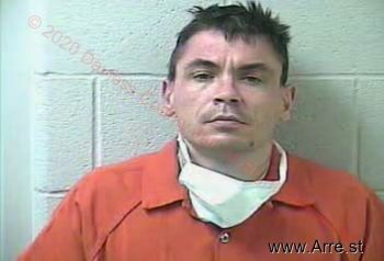 Brandon  Cornett Mugshot