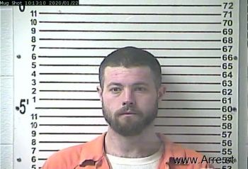 Brandon Lee Cossitt Mugshot