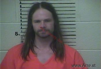 Brandon  Cox Mugshot