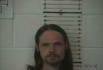 Brandon David Cox Mugshot