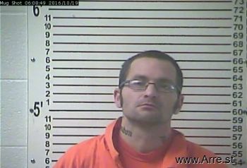 Brandon Michael Cox Mugshot