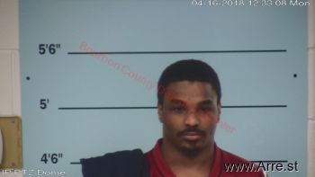 Brandon  Crenshaw Mugshot