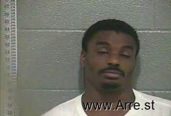 Brandon  Crenshaw Mugshot