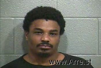 Brandon Dewayne Crenshaw Mugshot