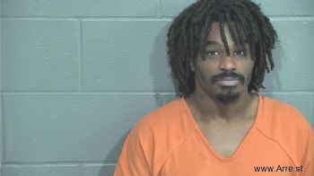 Brandon Dewayne Crenshaw Mugshot