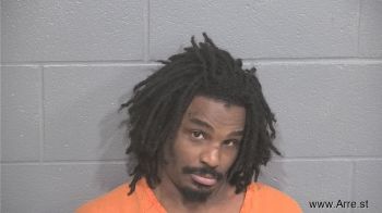 Brandon Dewayne Crenshaw Mugshot