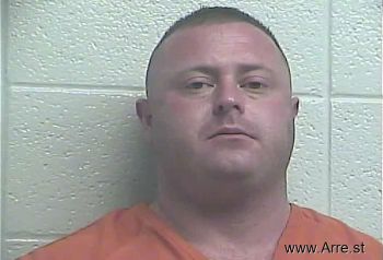 Brandon Scott Crowe Mugshot