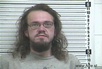 Brandon M Crowe Mugshot