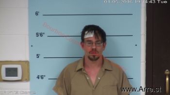 Brandon  Cummins Mugshot