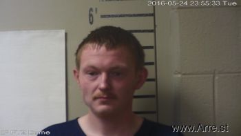 Brandon Scott Cunningham Mugshot