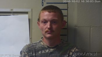 Brandon Scott Cunningham Mugshot