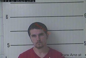 Brandon  Curry Mugshot