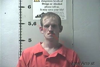 Brandon Chase Douglas Mugshot