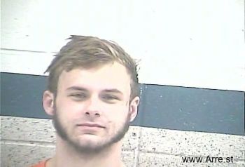 Brandon Paul Dowell Mugshot