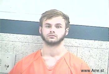 Brandon Paul Dowell Mugshot