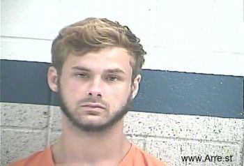 Brandon Paul Dowell Mugshot