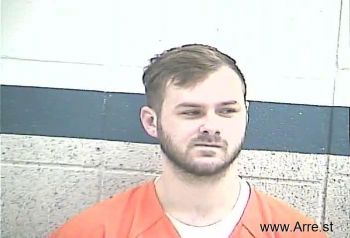 Brandon Paul Dowell Mugshot