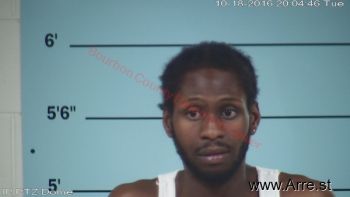 Brandon K. Edwards Mugshot