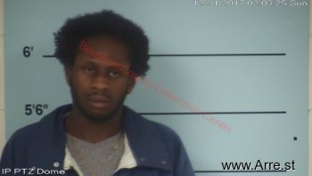 Brandon K. Edwards Mugshot