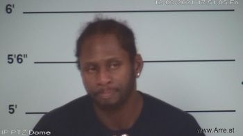 Brandon K. Edwards Mugshot