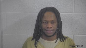 Brandon J Edwards Mugshot