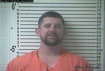 Brandon Matthew Edwards Mugshot