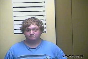 Brandon S Ellison Mugshot