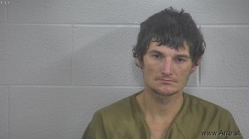 Brandon E Eversole Mugshot