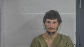 Brandon E Eversole Mugshot