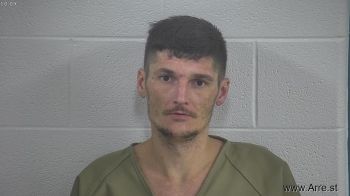 Brandon E Eversole Mugshot