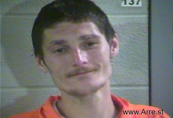 Brandon E Eversole Mugshot