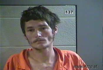 Brandon E Eversole Mugshot