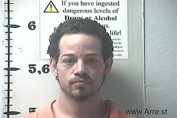 Brandon Lee Falconbury Mugshot