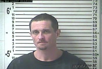 Brandon Loss Farmer Mugshot