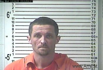 Brandon Loss Farmer Mugshot