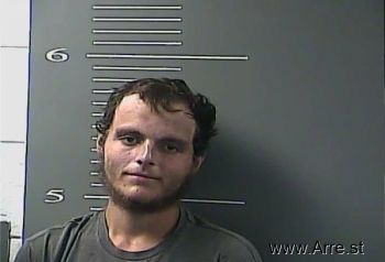 Brandon L Fasnacht Mugshot