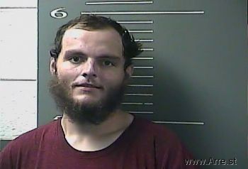 Brandon L Fasnacht Mugshot