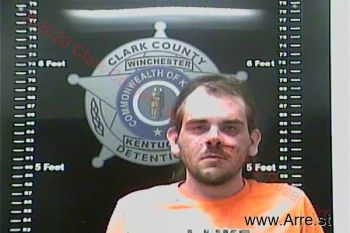 Brandon T Ferguson Mugshot