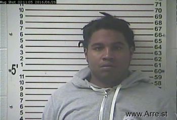 Brandon Isaiah Fields Mugshot