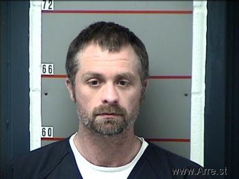 Brandon D Fisher Mugshot