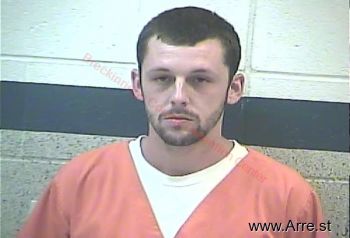 Brandon R Fleming Mugshot