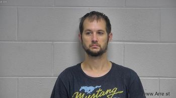 Brandon Robert Ford Mugshot